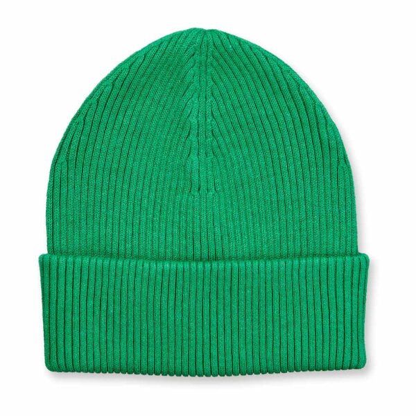 Moko Strick-Mütze green - 52/56