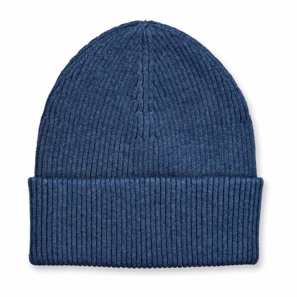 Moko Strick-Mütze dark blue - 52/56