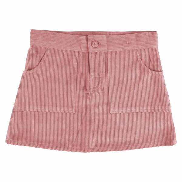 Rock Cord Pink   - 128