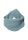 Musselin Halstuch 55x55 Herbs - 1