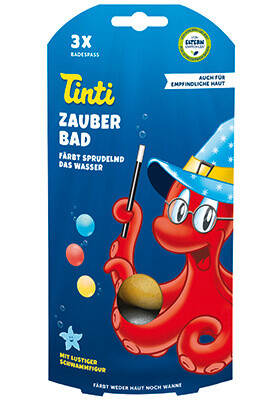 Tinti Zauberbad 3er Pack