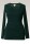 Still-Shirt langarm mit Raffung teal