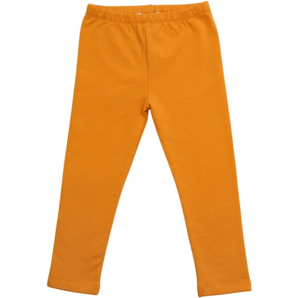 Thermo Leggings curry - 104