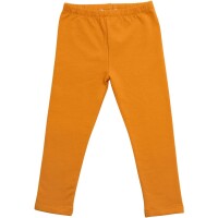 Thermo Leggings curry - 104