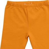 Thermo Leggings curry - 104