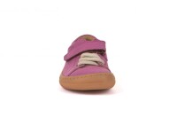 Barefoot Sneaker Elastic fuxia - 24