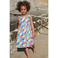 Porthcurno Sommerkleid Over the Rainbow