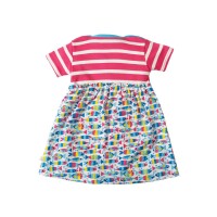 Body-Kleid Regenbogenfische