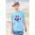 Scilly Shorts Streifen Tinte