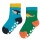 Grippy Stoppersocken Whale/Dino - 0-6 Monate