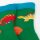 Grippy Stoppersocken Whale/Dino - 6-12 Monate