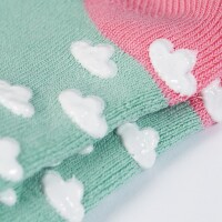 Grippy Stoppersocken Multipack Dogs - 0-6 Monate