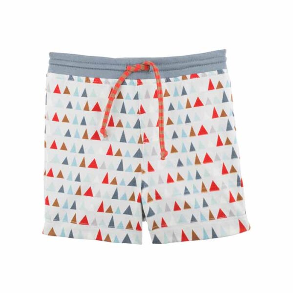 Jersey-Hose kurz Triangle