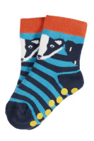 Grippy Stoppersocken Fox/Badger - 19-22