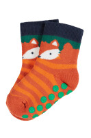 Grippy Stoppersocken Fox/Badger - 19-22