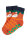 Grippy Stoppersocken Fox/Badger - 0-6 Monate