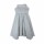 Sommerkleid Streifen Ananas