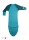 Manymonths Schlafsack Merino ocean wave