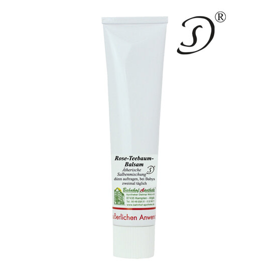 Rose Teebaum Balsam 15ml