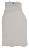 Schlafsack o. Arm Wolle/Seide natur