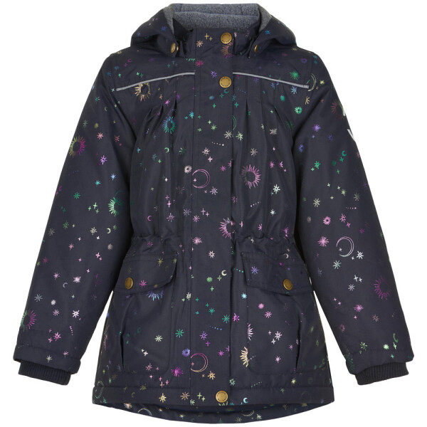 Winter Jacke Glitter - 110