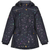 Winter Jacke Glitter - 110