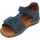 Manillo Sandale navy