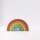 Regenbogen Pastell 6-teilig