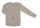Basic Shirt Langarm Wolle sesam - 98/104