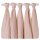 XKKO Mullwindeln Organic Old Times 70x70 natural 5er Pack