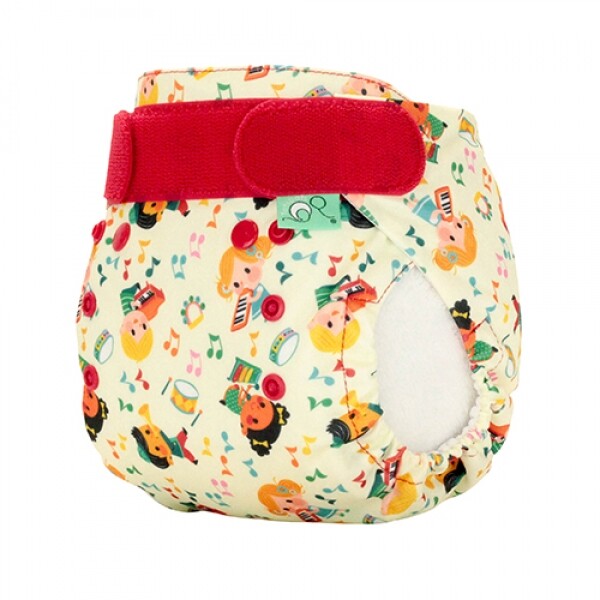Totsbots PeeNut Wrap Playtime Parumpapum