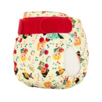 Totsbots PeeNut Wrap Playtime Parumpapum