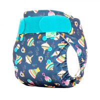 Totsbots PeeNut Wrap Playtime Rattle &amp; Roll