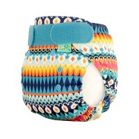 Totsbots PeeNut Wrap Playtime Kaleidoscope