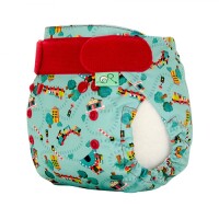 Totsbots PeeNut Wrap Playtime Choo Choo