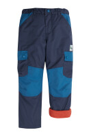 Expedition Hose indigo - 116/122