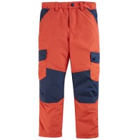 Expedition Hose Paprika/Indigo - 104/110