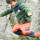 Expedition Hose Paprika/Indigo - 104/110