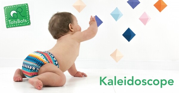 EasyFit STAR AIO OneSize Playtime Kaleidoscope