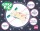 EasyFit STAR AIO OneSize Playtime Kaleidoscope