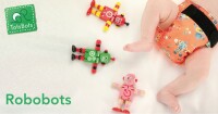 EasyFit STAR AIO OneSize Playtime Robobots