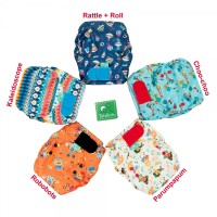 EasyFit STAR AIO OneSize Playtime Choo Choo