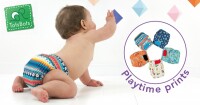 EasyFit STAR AIO OneSize Playtime Choo Choo