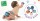 EasyFit STAR AIO OneSize Playtime Choo Choo