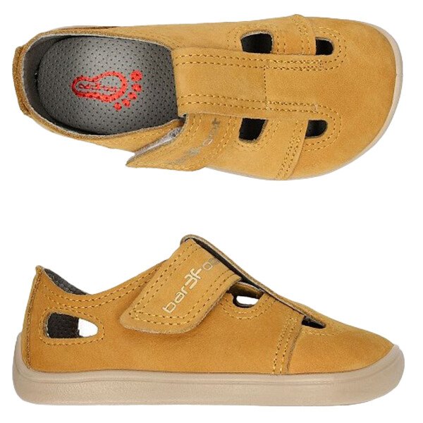 Sandale Elf Santos ocker - 24