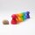 Sortierspiel Regenbogen Pilze 12 Teile