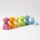 Sortierspiel Pastell Pilze 12 Teile