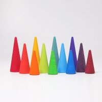 Regenbogenwald 12 Teile