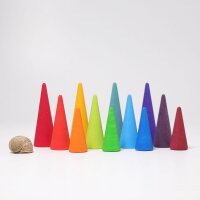 Regenbogenwald 12 Teile