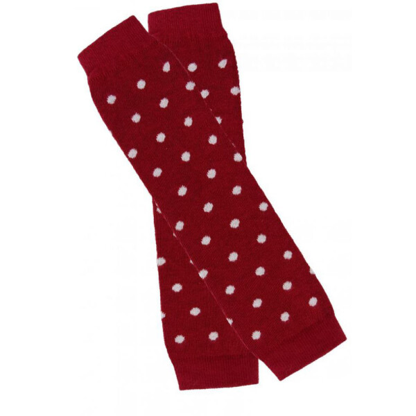 Popolini Babystulpen Punkte beere